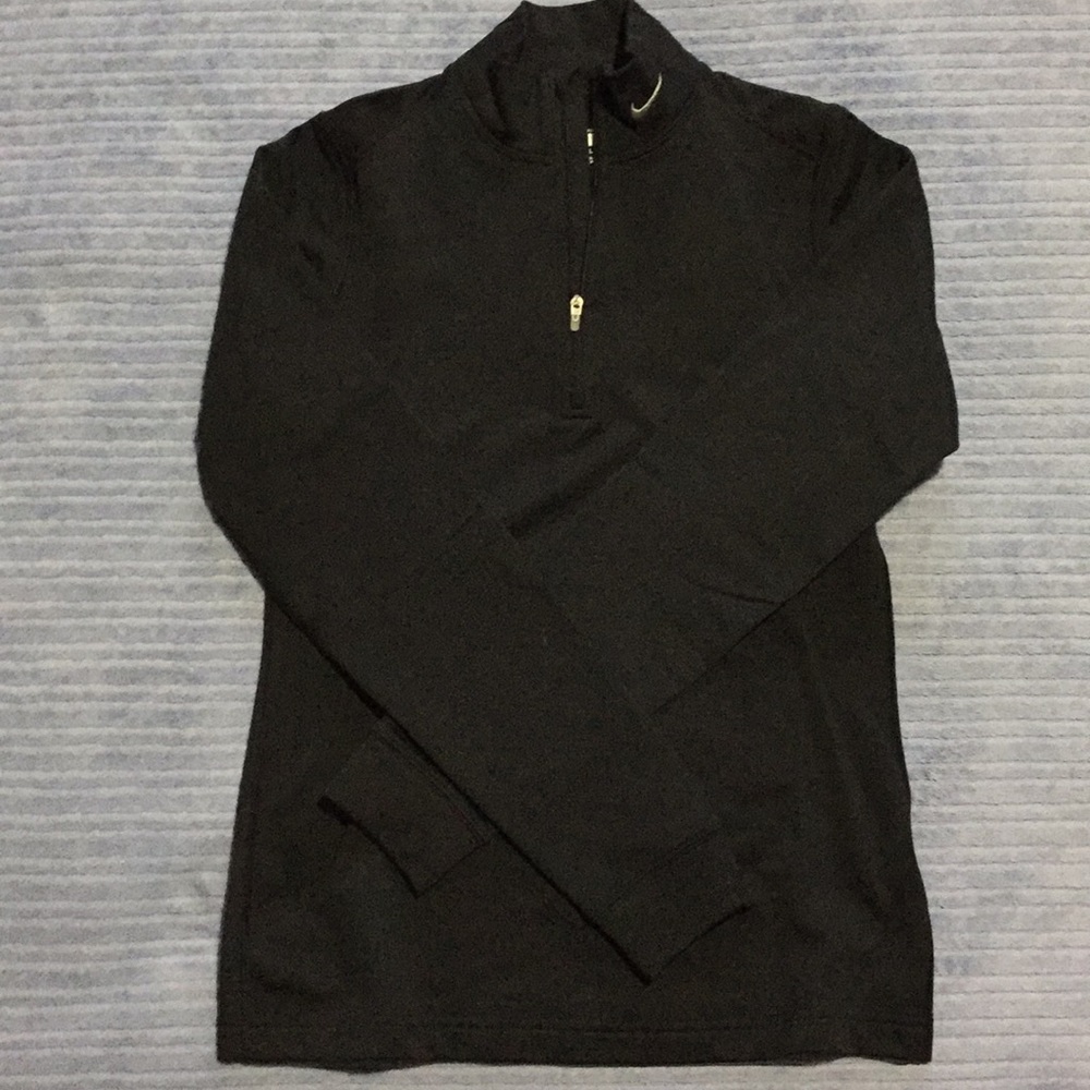 Nike Quarter Zip Jacket
